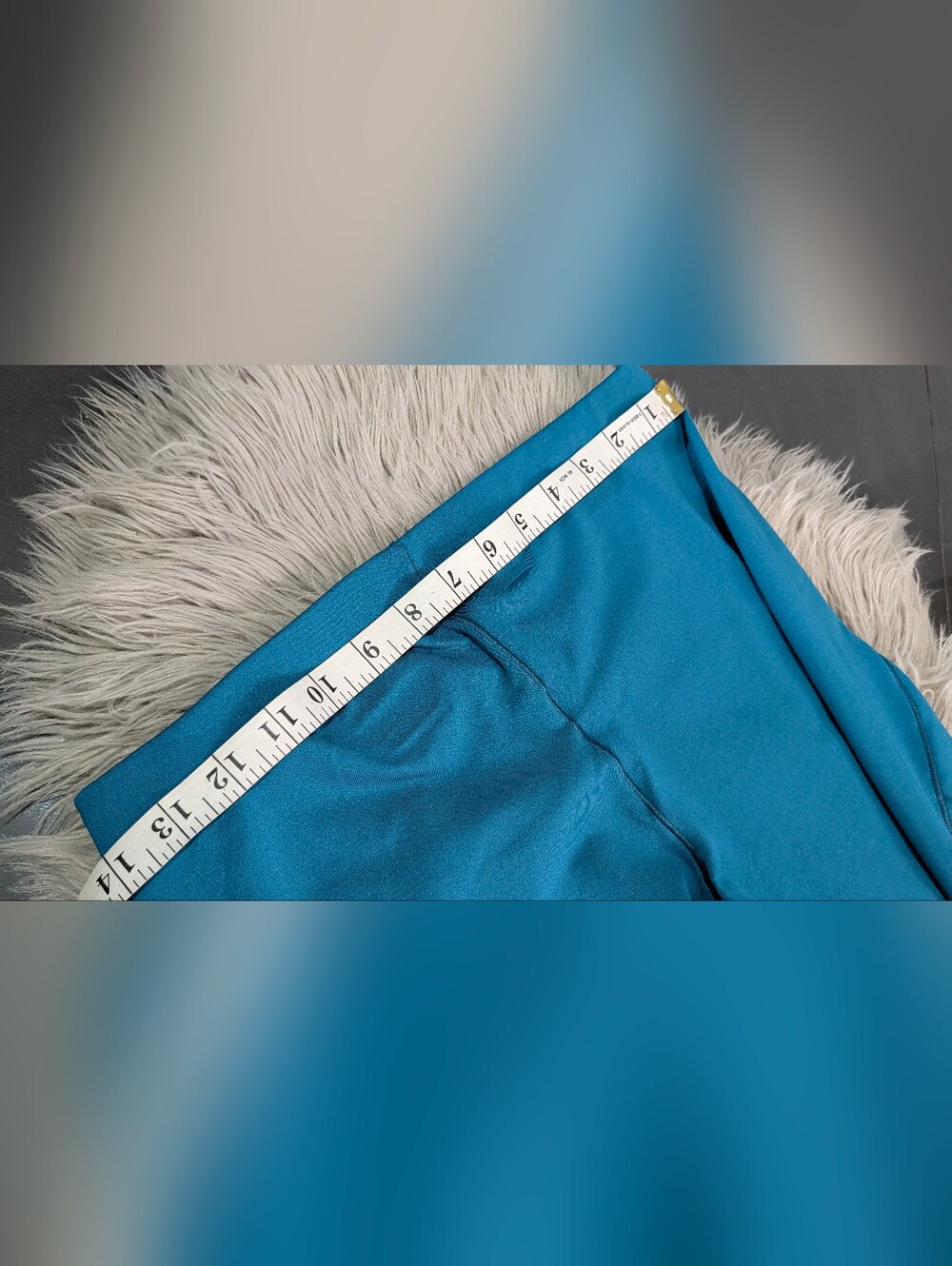 Polarmax Blue Acclimate Dry Leggings LG - Picture 5 of 7